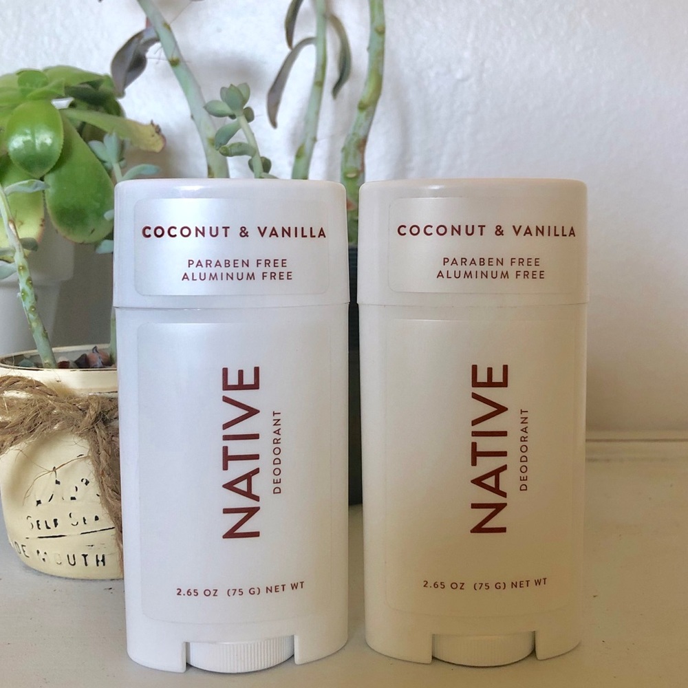 Native Deodorant
